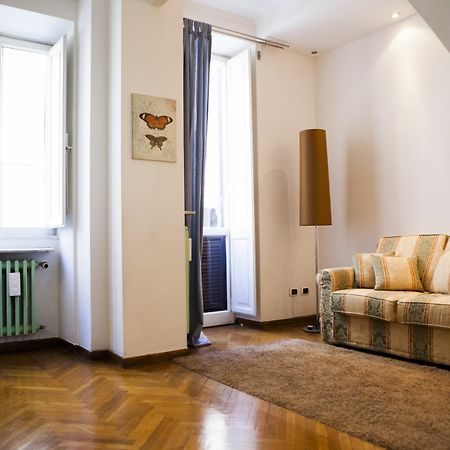 Piazza Di Spagna Rome Apartments Exteriör bild