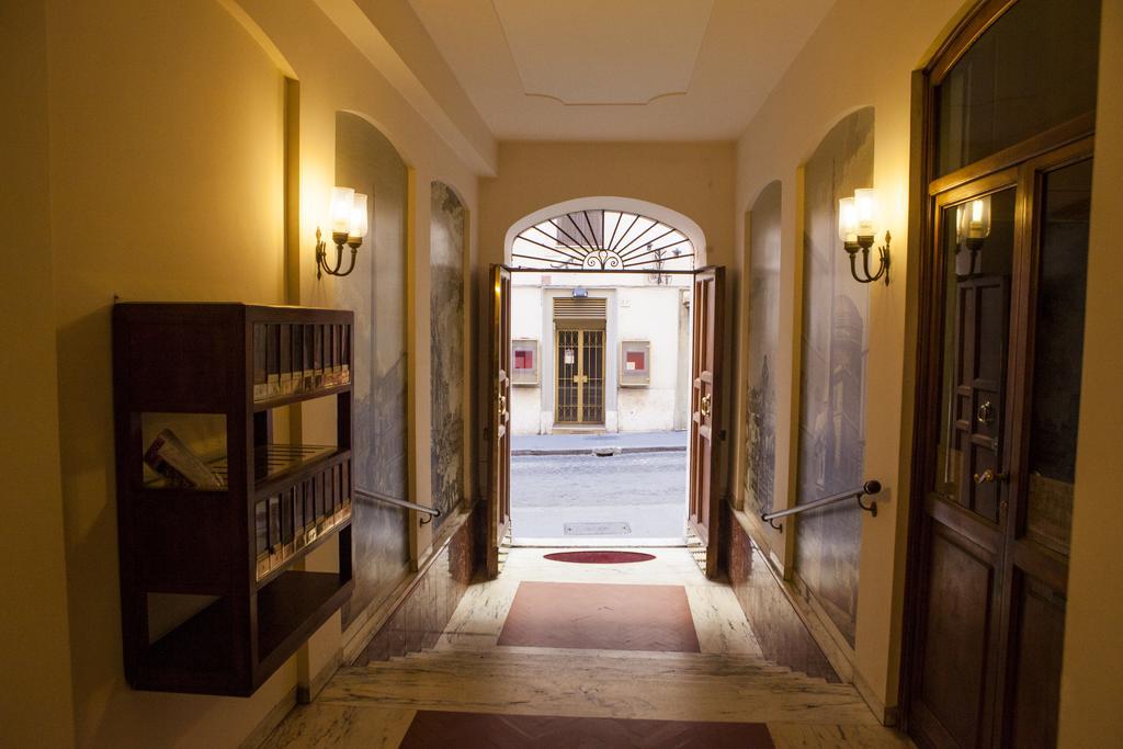 Piazza Di Spagna Rome Apartments Rum bild