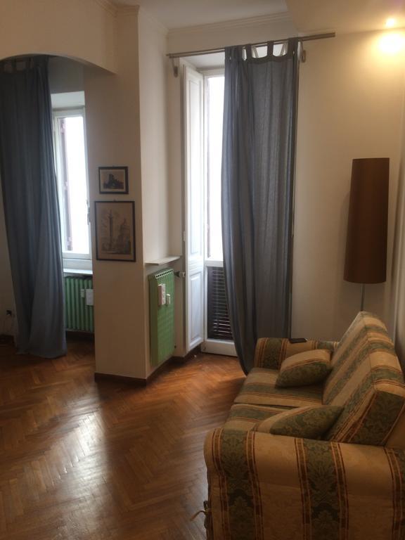 Piazza Di Spagna Rome Apartments Exteriör bild