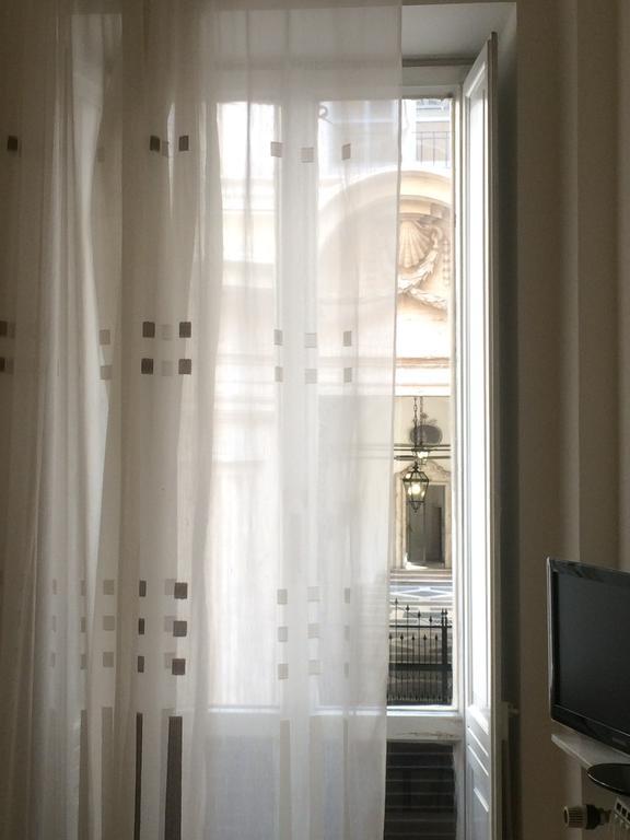 Piazza Di Spagna Rome Apartments Exteriör bild