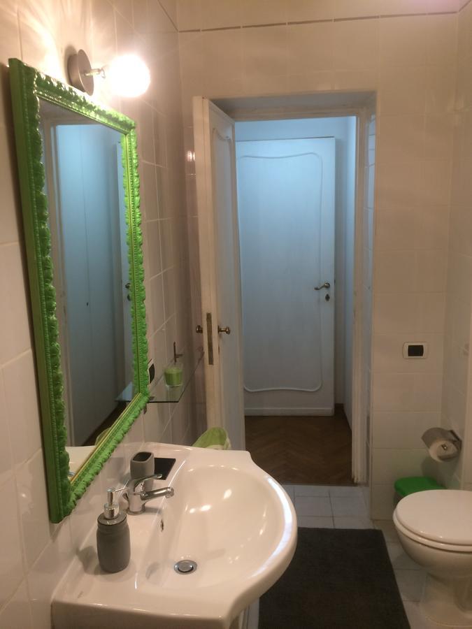 Piazza Di Spagna Rome Apartments Exteriör bild