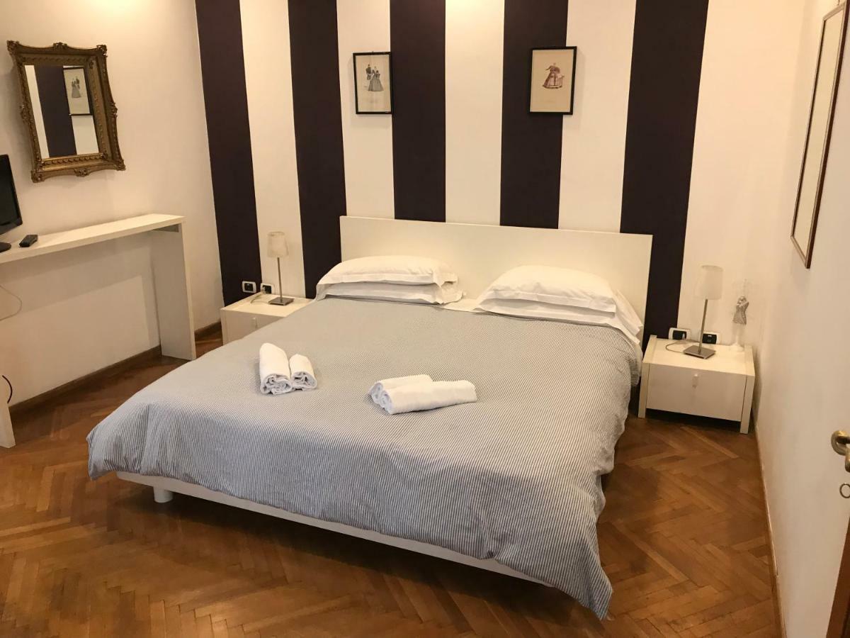 Piazza Di Spagna Rome Apartments Exteriör bild