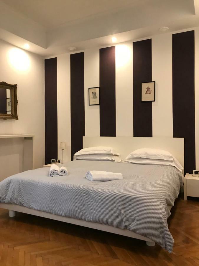 Piazza Di Spagna Rome Apartments Exteriör bild