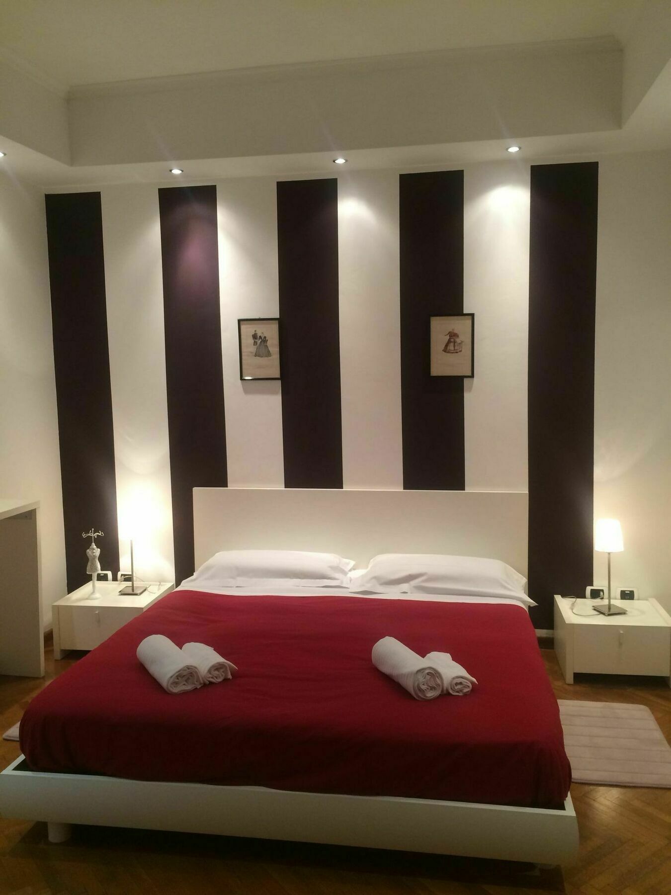 Piazza Di Spagna Rome Apartments Exteriör bild