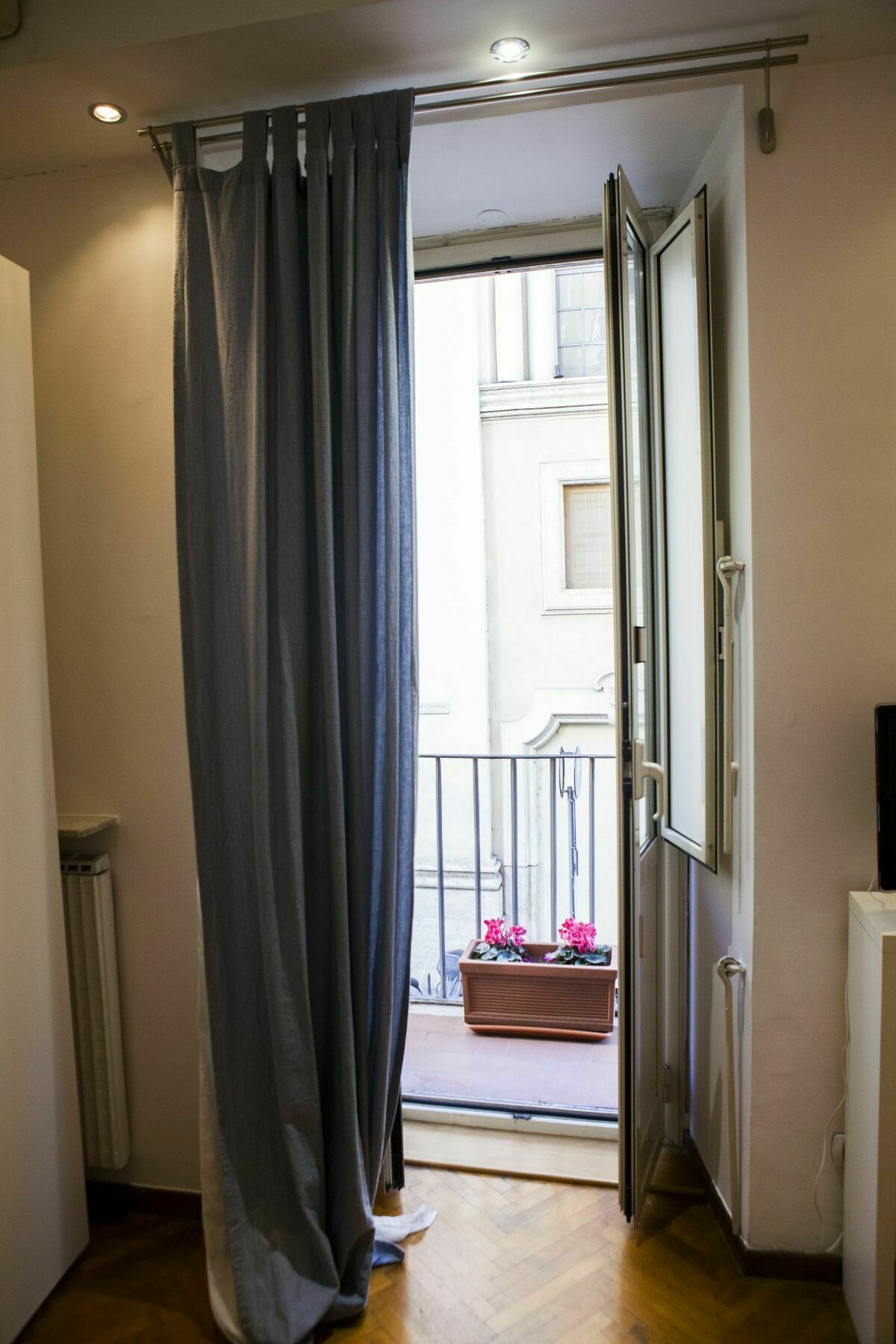 Piazza Di Spagna Rome Apartments Exteriör bild
