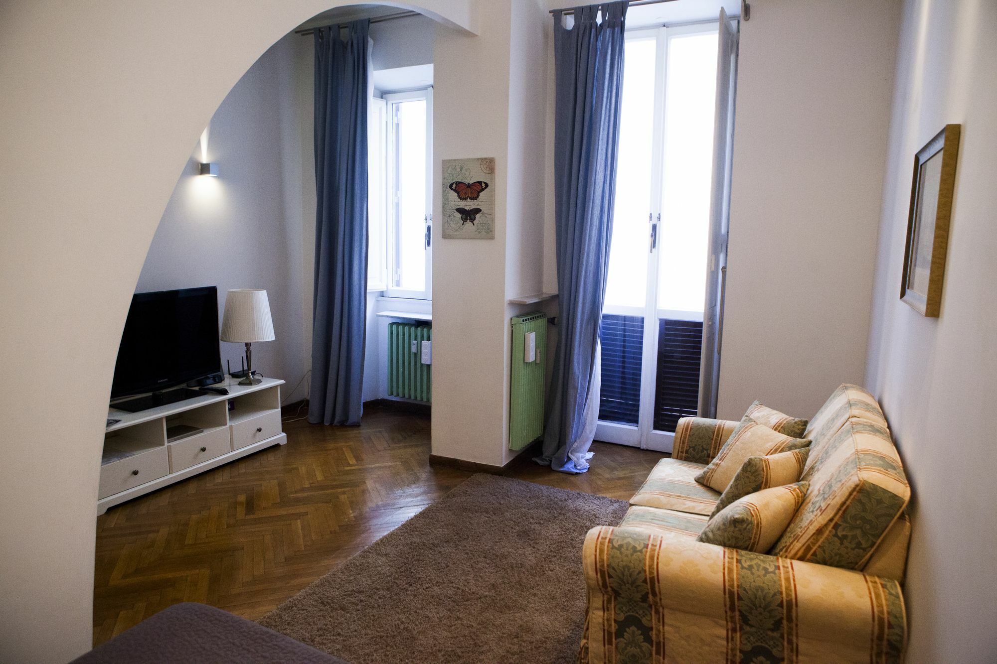 Piazza Di Spagna Rome Apartments Exteriör bild